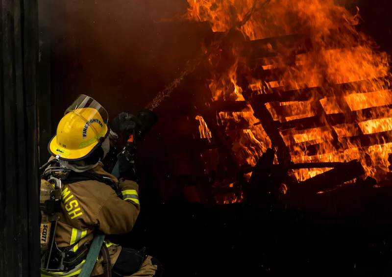 Incendie et Secours